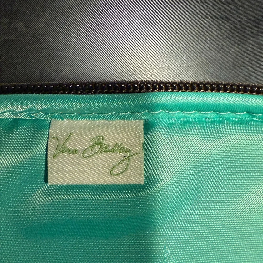 Vera Bradley Retro Zippered Pouch iPad Holder